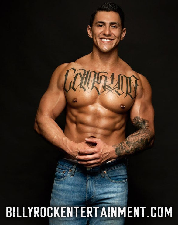 View more of Monterey Park's top male entertainers here!