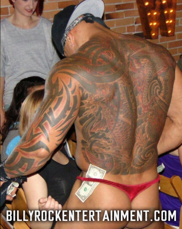 View our selection of amazing male entertainers in Villa Park!
