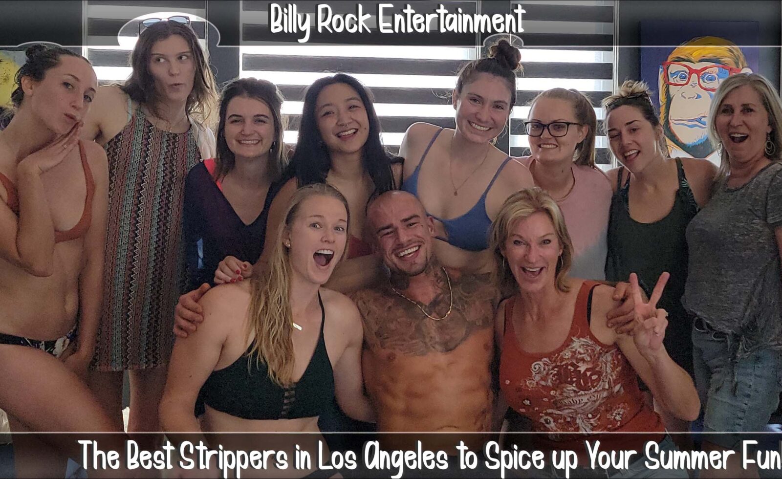 The Best LA Strippers to Spice Up Your 2021 Summer