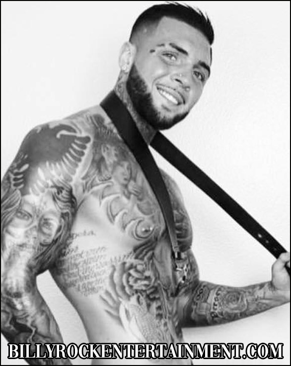 View more male entertainers in Stanton with a click!