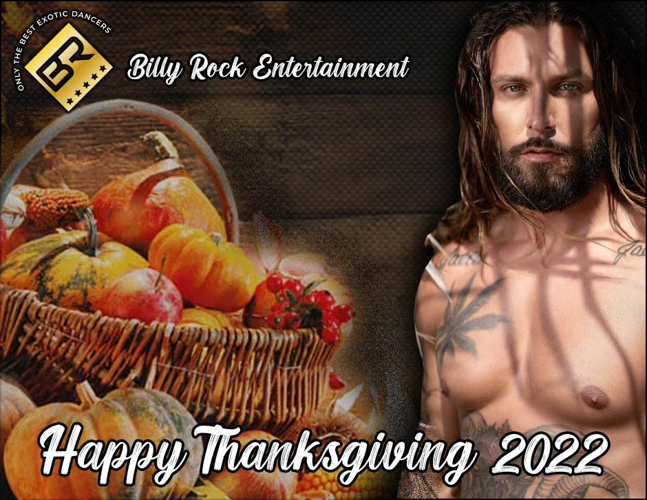 Thanksgiving Strippers 2022