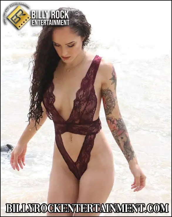 White Female Stripper Palm Springs California