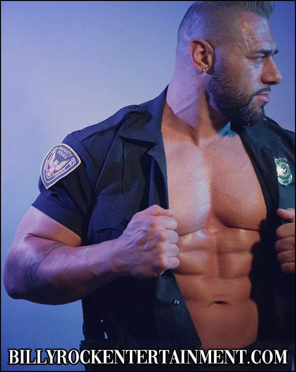 View the top male entertainers in El Cajon