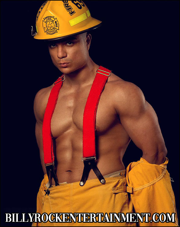 Hire the best male strippers view now!