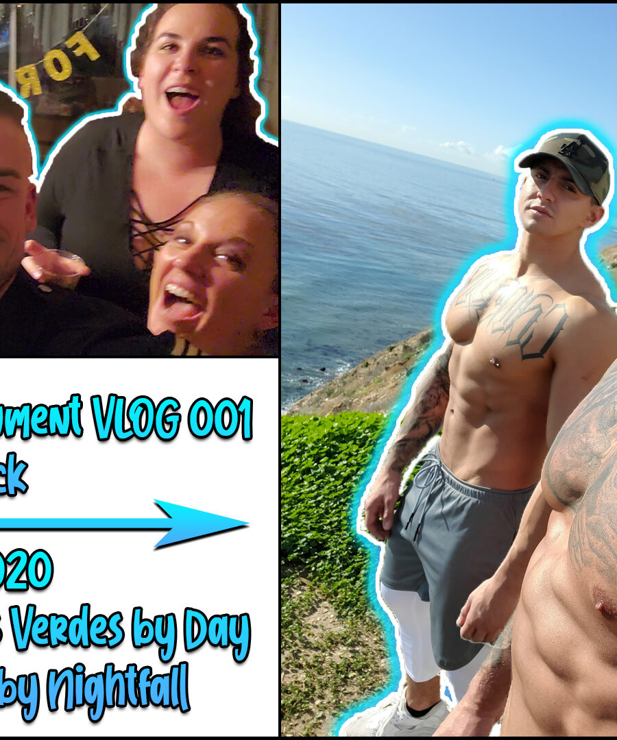 Hiking in the Morning and Magic Mike Performances at Night – Billy Rock ft. Jay Rock