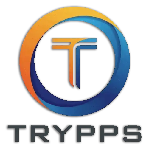 Trypps Transportation logo