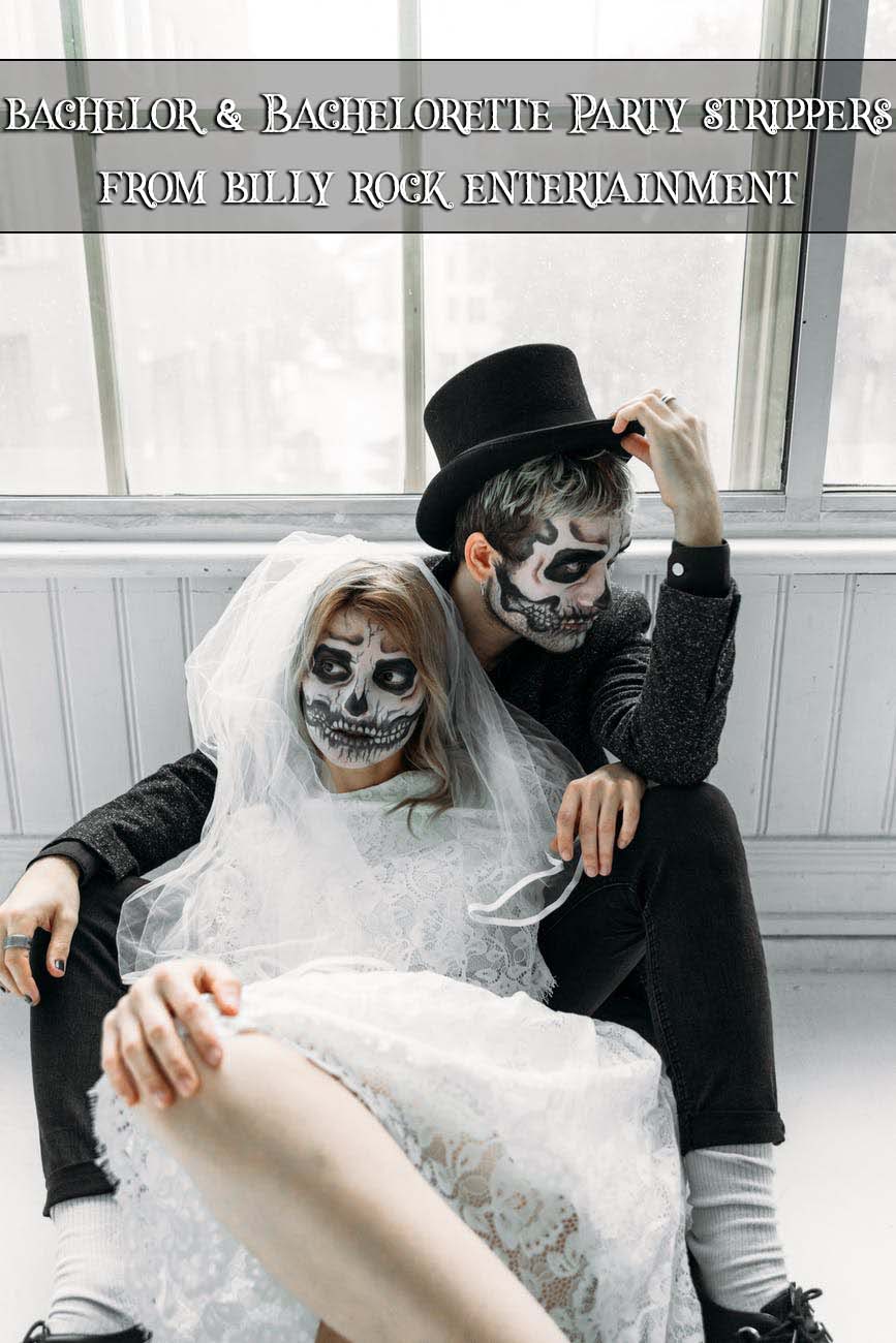 Hire Bachelor or Bachelorette Party Strippers for Halloween in 2021