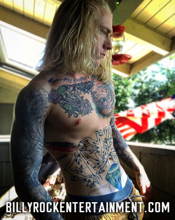 View Male Entertainers in Lemon Grove - Billy Rock Entertainment