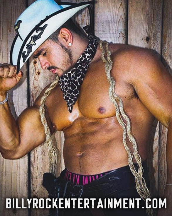 View our selection of male entertainers in the city of Avalon.