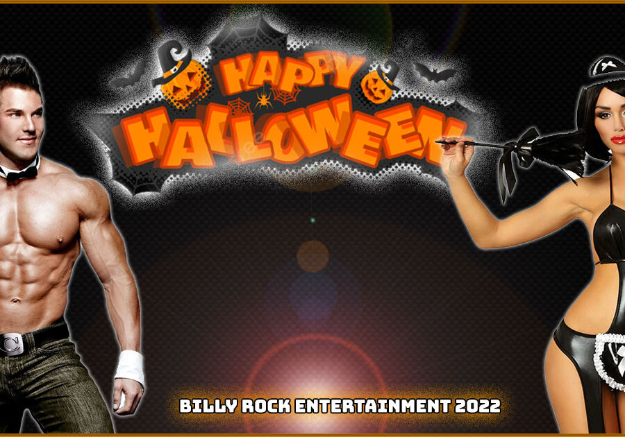 Halloween Strippers 2022
