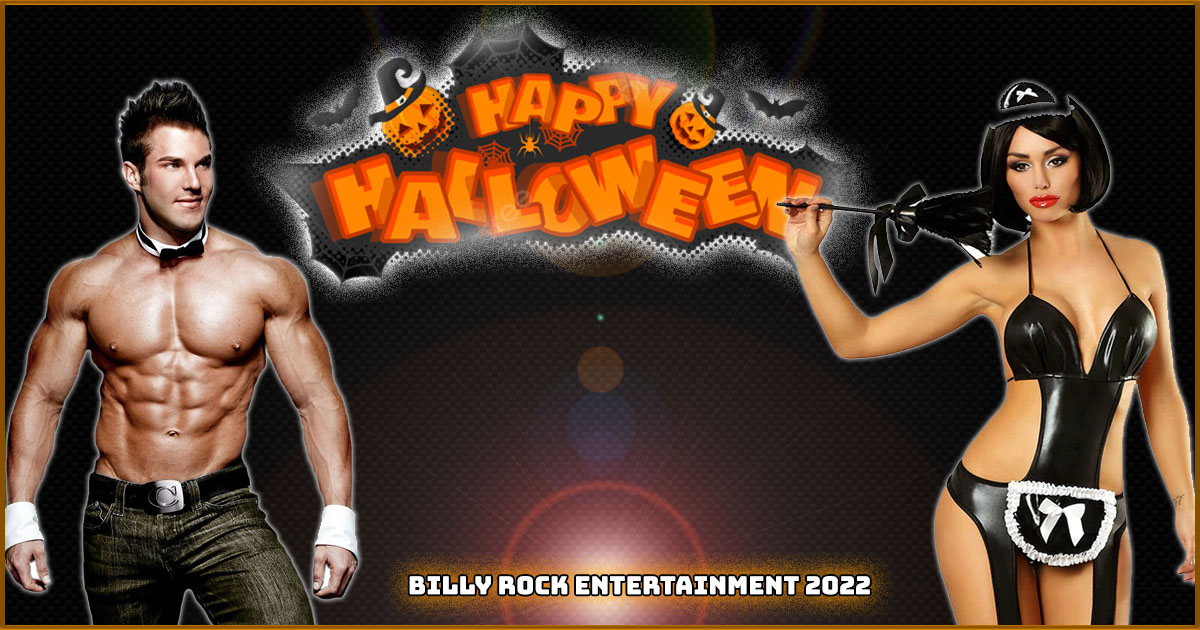 Halloween Strippers 2022