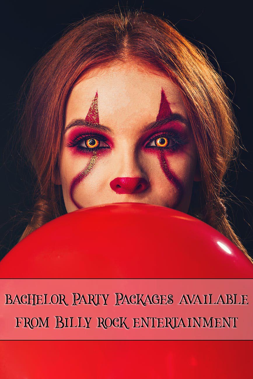 Bachelor Party Packages Available Now
