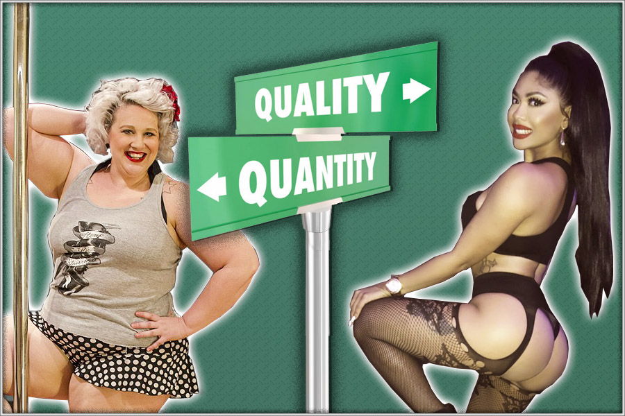 2021 High quality stripper services