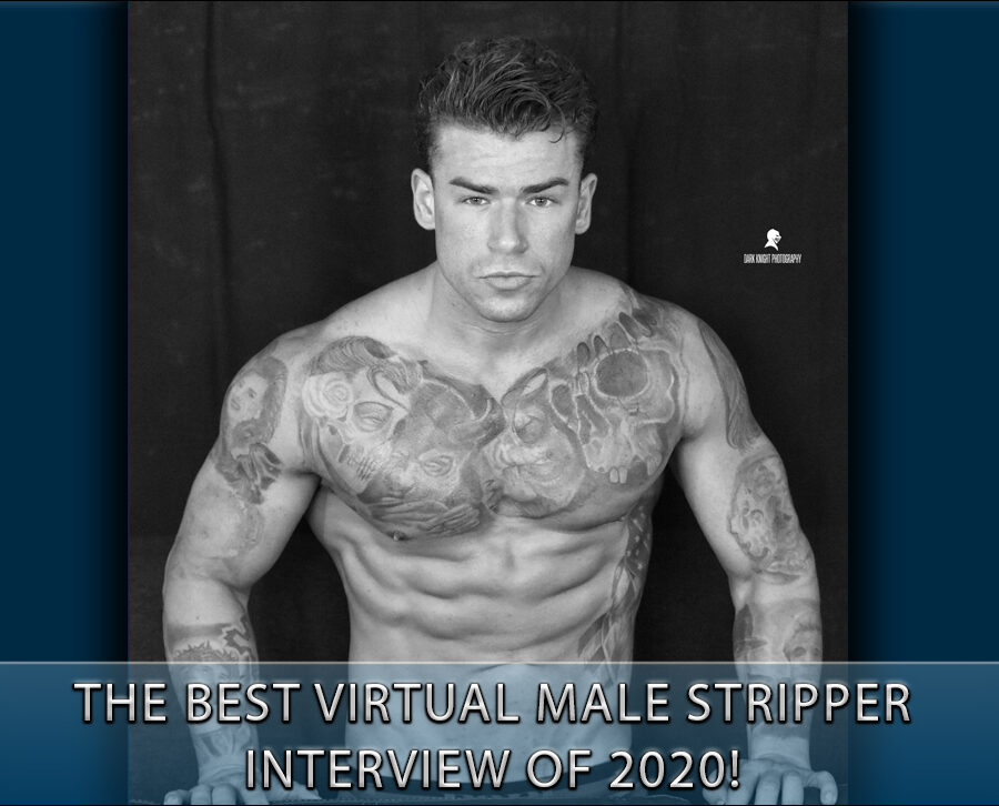 Insights From a Virtual Male Stripper During COVID-19 in 2020.