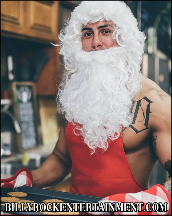 Male Strippers for Hire Christmas Day