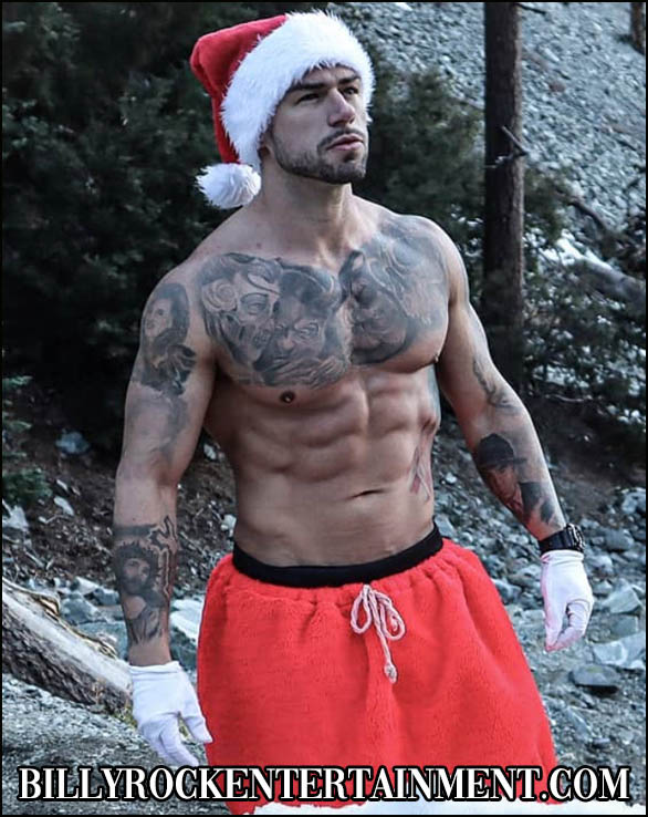 Best Male Strippers for Christmas Party