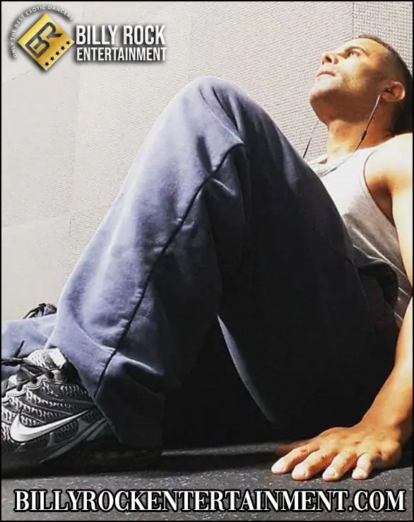 Chris Legend, Big Bear, Billy Rock Entertainment