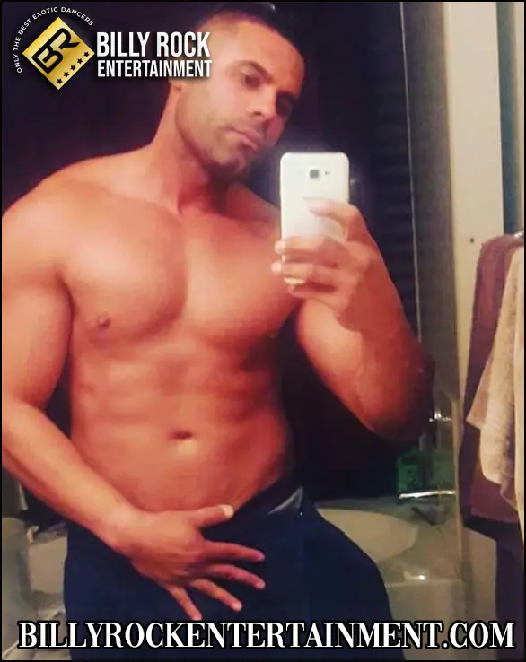 Chris Legend, Big Bear, Billy Rock Entertainment