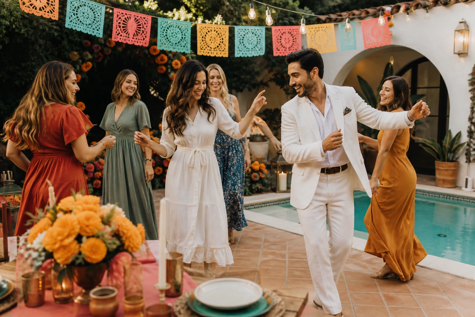 Book Bachelorette Party Specials on Cinco De Mayo!