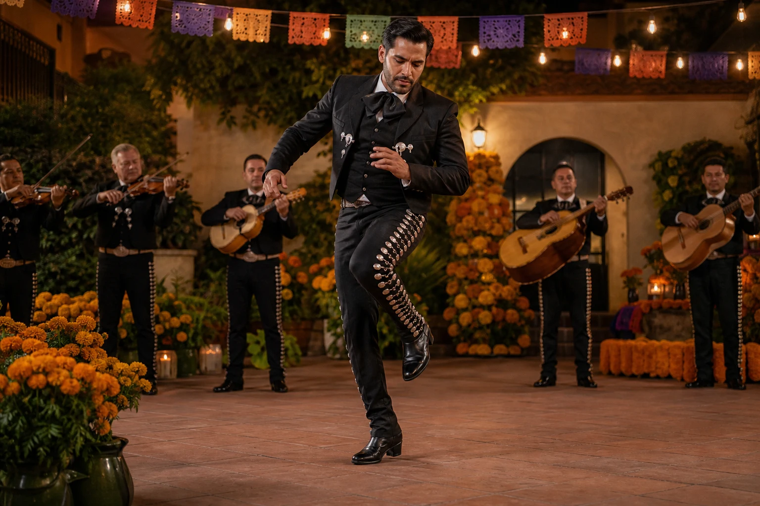 Traditional Mexican Male Strippers for Hire on Cinco De Mayo