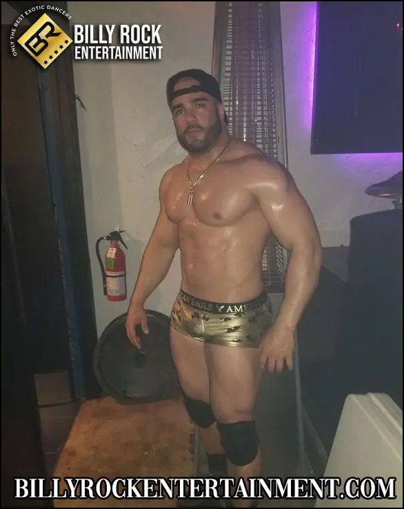 Cuba, Palm Springs, Billy Rock Entertainment